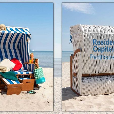 בינץ Residenz Capitello By Callsen מראה חיצוני תמונה
