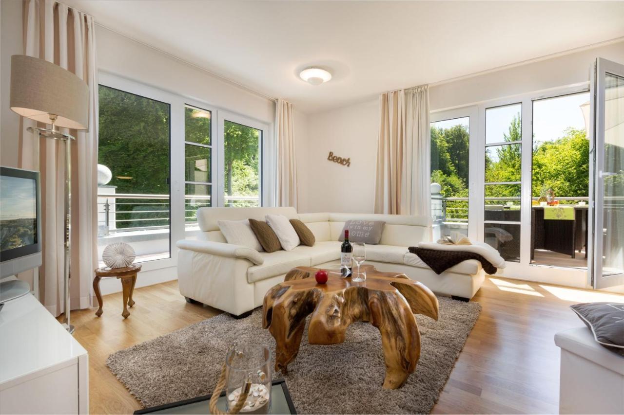 בינץ Residenz Capitello By Callsen מראה חיצוני תמונה