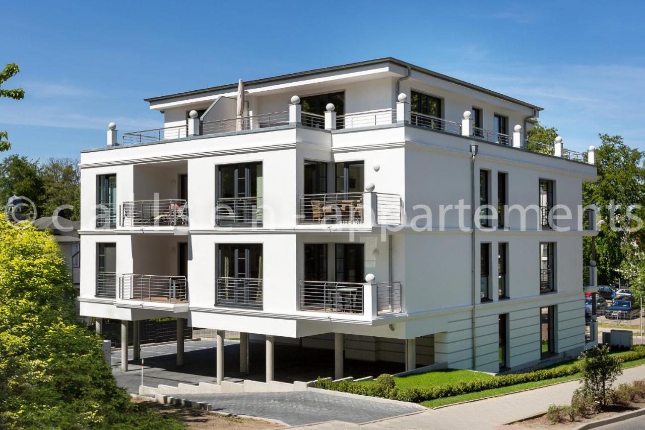 בינץ Residenz Capitello By Callsen מראה חיצוני תמונה