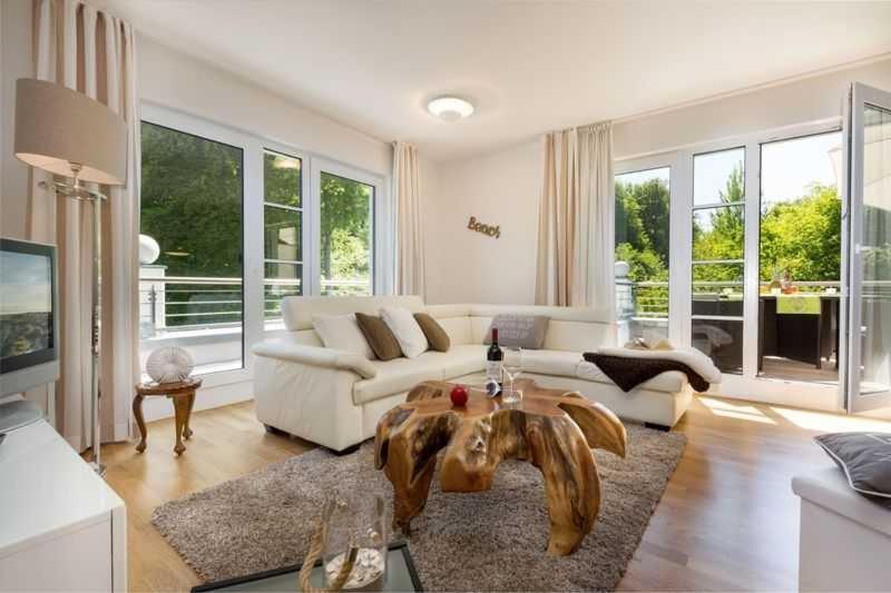 בינץ Residenz Capitello By Callsen מראה חיצוני תמונה
